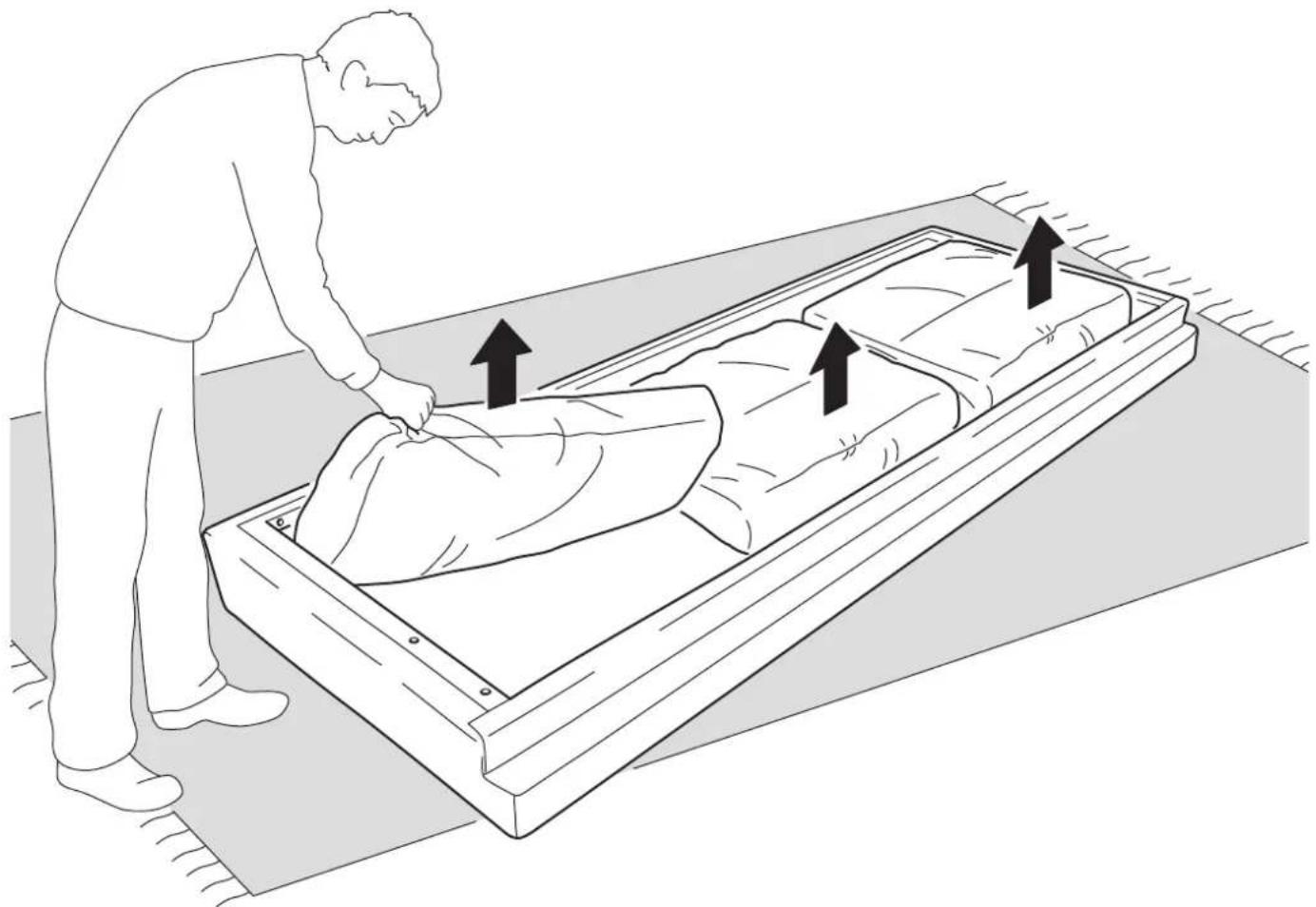 IKEA FRIHETEN 405.512.26 - 13 - 3