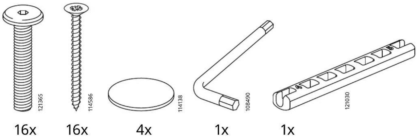 IKEA HJORSTA 403.007.42 - 4