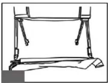 Chipolino Pretty Close - - FOLDING THE CRIB - 18