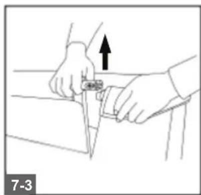 Chipolino Pretty Close - - FOLDING THE CRIB - 9