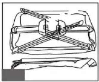 Chipolino Pretty Close - - FOLDING THE CRIB - 20