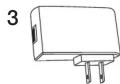 Lasko MyCool D301 - ADVERTENCIA - 4