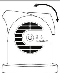 Lasko MyCool D301 - ADVERTENCIA - 6