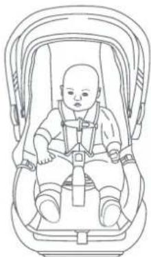 Baby Trend Venture - KEEP INSTRUCTIONS FOR FUTURE USE. - 1