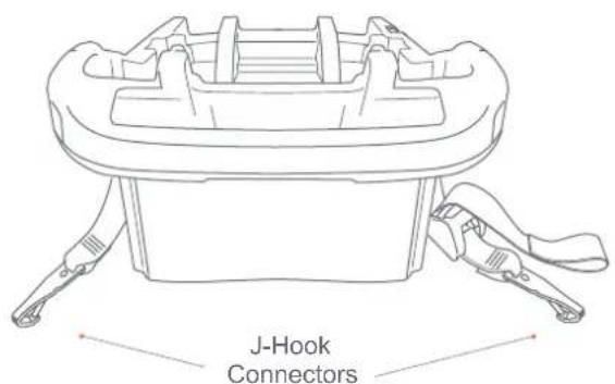 J-Hook Connectors