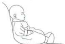 Baby Trend Venture - ! WARNING - 3