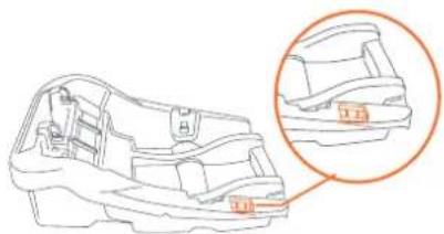 Baby Trend Venture - Seat Angle Indicators - 1