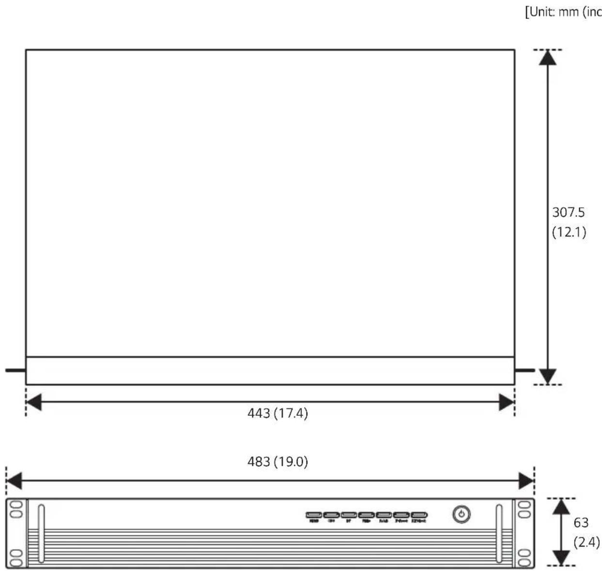 LG LCLG006 - PRODUCT SPECIFICATIONS - 1