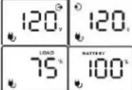 Xtreme S71-1500 - Operation Display - 2