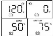 Xtreme S71-1500 - Operation Display - 4