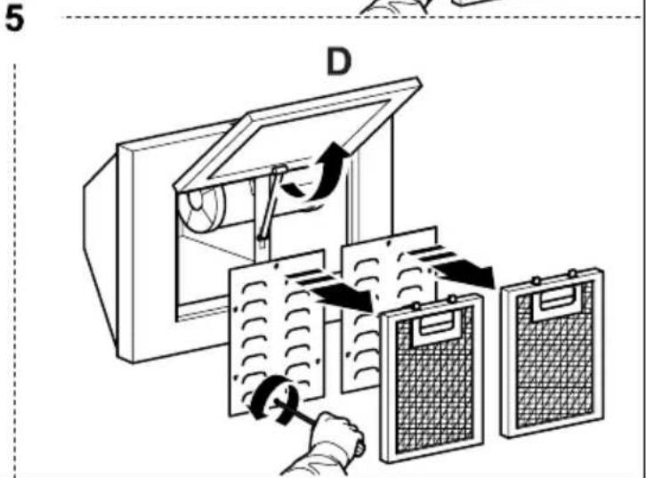 5 D