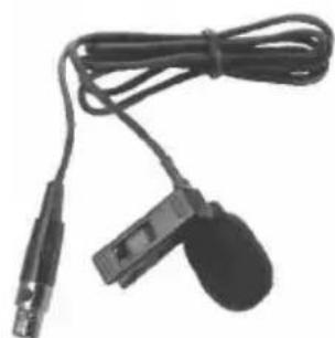ALTO MOD-800P - Either one of the following transmitters: - 6