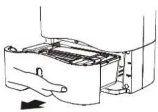 Ausclimate AU1910DD - TO EMPTY THE WATER BUCKET - 1
