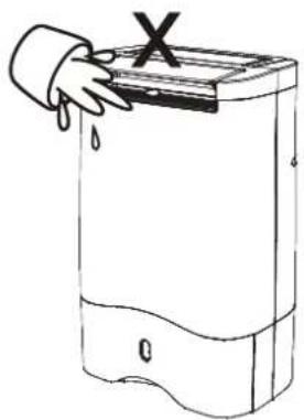 Ausclimate AU1910DD - Cleaning the unit - 2