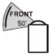 Ausclimate AU1910DD - AUTO SWING LOUVER - 3