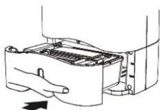 Ausclimate AU1910DD - TO EMPTY THE WATER BUCKET - 4