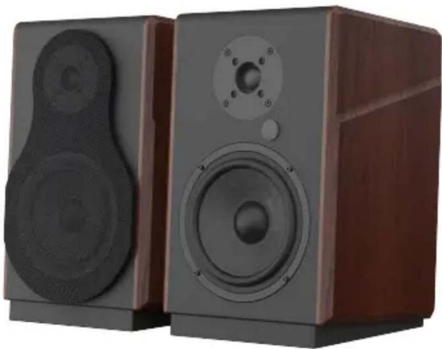 Manta Laudberg M1 - Quick Start - 1