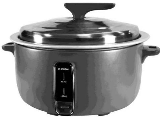 Imarflex IRC-1000E - \_\_COMMERCIAL\_\_ RICE COOKER - 1