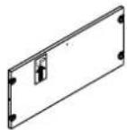 Crosley Liam CF1123 - PART LIST - 7