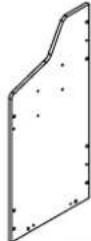 Crosley Liam CF1123 - PART LIST - 3