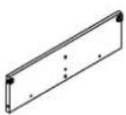 Crosley Liam CF1123 - PART LIST - 2
