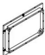 Crosley Liam CF1123 - PART LIST - 5