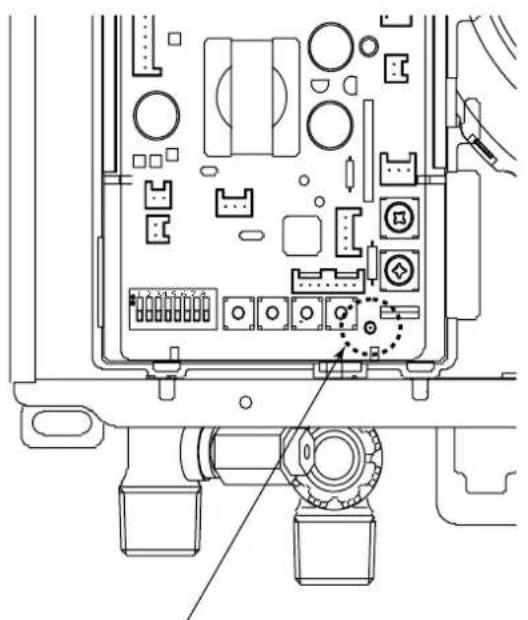 KELVINATOR KGC26BLB - Remote controller and PCB error codes - 1
