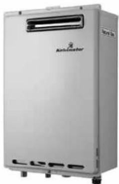 KELVINATOR KGC26BLB - Gas Continuous Flow Hot Water System Installation Manual - 1