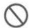 KELVINATOR KGC26BLB - warning - 1