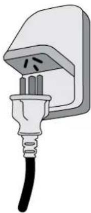 KELVINATOR KGC26BLB - Electrical connection - 1