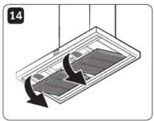 SAMSUNG NK36CB665W - Installation - 2