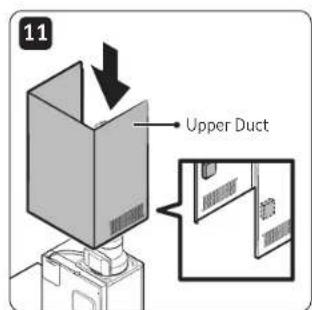 11 Upper Duct