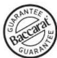 Baccarat The Healthy Fry Multi - You must not Dispose of any Defective Product: - 1