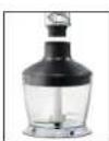 Baccarat The Quick Mix - Using the Mini Processor Accessory - 3