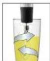 Baccarat The Quick Mix - Using the Whisk Accessory - 3