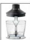 Baccarat The Quick Mix - Using the Mini Processor Accessory - 2