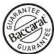 Baccarat The Perfect Grain - What it does not Cover: - 1