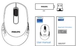 PHILIPS SPK7448 - 1