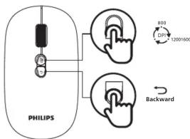 PHILIPS SPK7508 - Bluetooth - 1