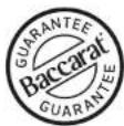 Baccarat The Flavour Maker - Defective Product: - 1