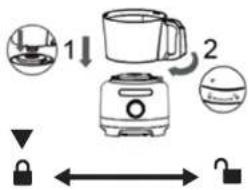 Baccarat The Precise Chopper - Cooking Use - 1