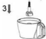Baccarat The Precise Chopper - Cooking Use - 2