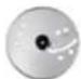 Baccarat The Precise Chopper - Stainless Steel Blade Discs - 1