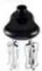 Baccarat The Precise Chopper - Twin Beater Geared Whisk - 1