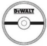 DEWALT DWE750 - Specifications - 19