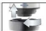 Baccarat The Whizz & Go - Food Preparation Large bowl 600ml - 4