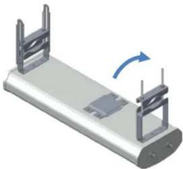Cambium Networks PMP 450b - Mounting of PMP 450i AP 900 MHz - 4