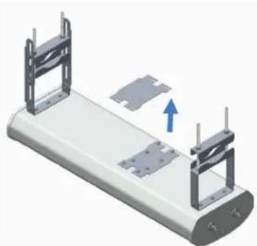 Cambium Networks PMP 450b - Mounting of PMP 450i AP 900 MHz - 6
