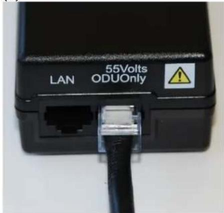 LAN 55Volts ODUOnly