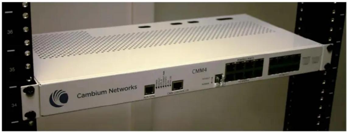 Cambium Networks PMP 450b - CMM4 (Rack Mount) - 1